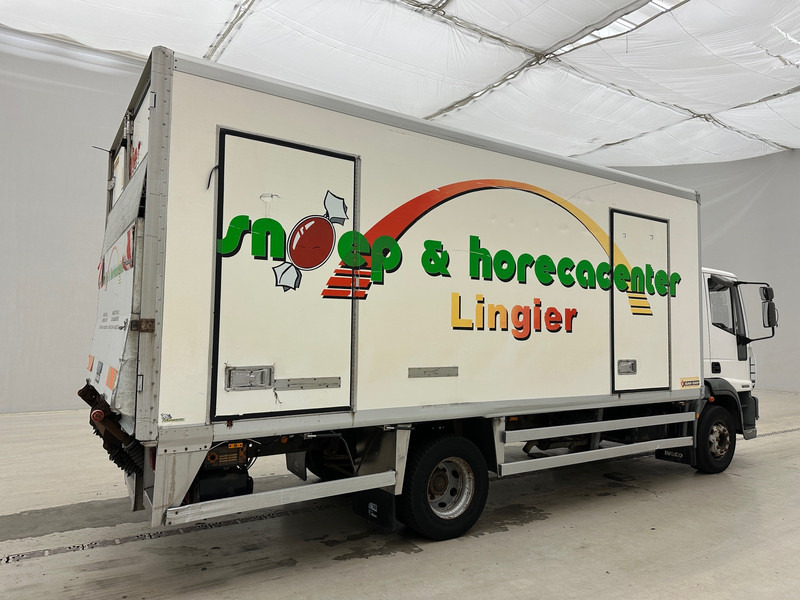 Iveco Eurocargo 160E24 - Samochód ciężarowy chłodnia: zdjęcie 4 Iveco Eurocargo 160E24 - Samochód ciężarowy chłodnia: zdjęcie 4