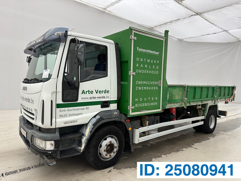 Iveco Eurocargo 160E24 - Wywrotka: zdjęcie 1 Iveco Eurocargo 160E24 - Wywrotka: zdjęcie 1