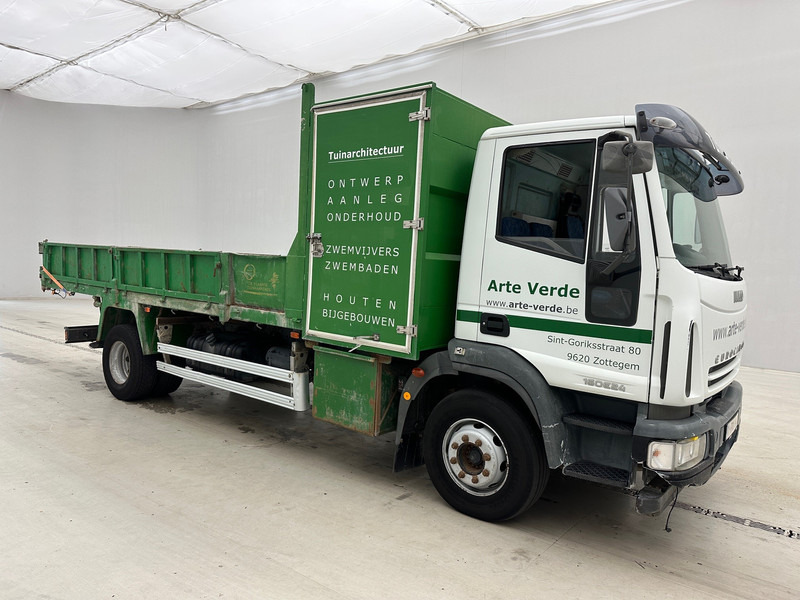 Iveco Eurocargo 160E24 - Wywrotka: zdjęcie 3 Iveco Eurocargo 160E24 - Wywrotka: zdjęcie 3