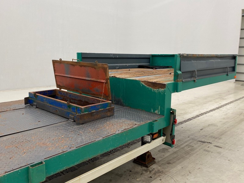 Kaiser Low bed trailer - Naczepa niskopodwoziowa: zdjęcie 4 Kaiser Low bed trailer - Naczepa niskopodwoziowa: zdjęcie 4