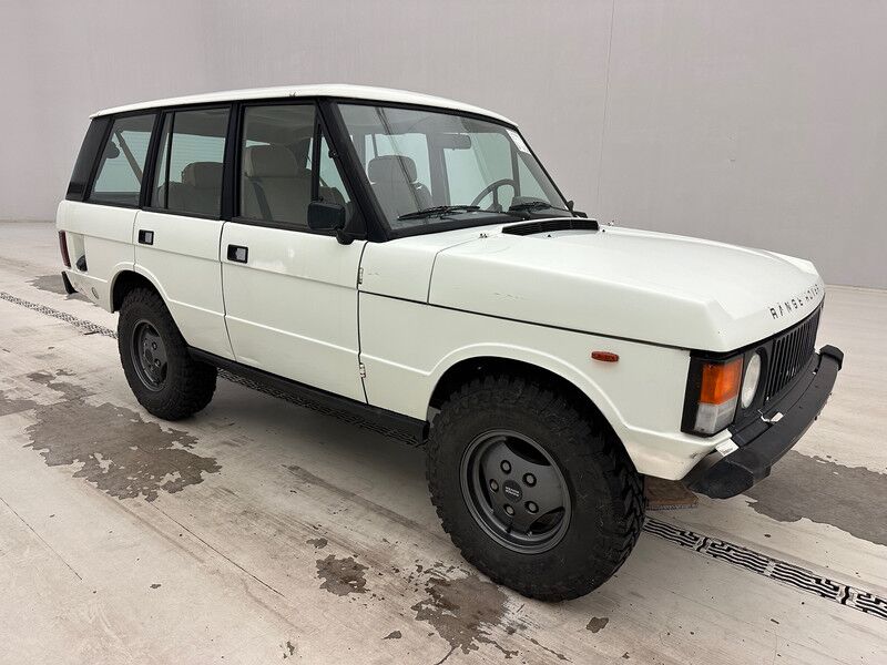 Land Rover Range Rover V8 - Kombi: zdjęcie 3 Land Rover Range Rover V8 - Kombi: zdjęcie 3