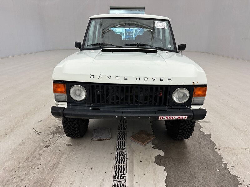 Land Rover Range Rover V8 - Kombi: zdjęcie 2 Land Rover Range Rover V8 - Kombi: zdjęcie 2