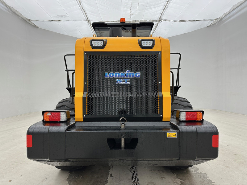 Nowy Spycharka Lonking LG855H "4 pieces available": zdjęcie 14 Nowy Spycharka Lonking LG855H "4 pieces available": zdjęcie 14