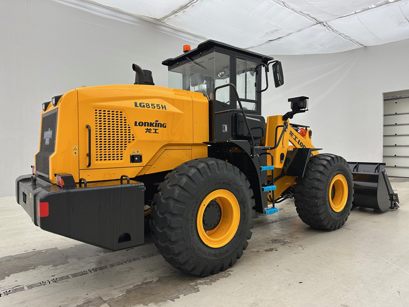 Nowy Spycharka Lonking LG855H "4 pieces available": zdjęcie 10 Nowy Spycharka Lonking LG855H "4 pieces available": zdjęcie 10