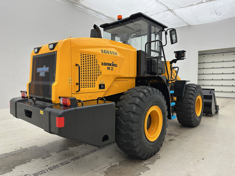 Nowy Spycharka Lonking LG855H "4 pieces available": zdjęcie 13 Nowy Spycharka Lonking LG855H "4 pieces available": zdjęcie 13