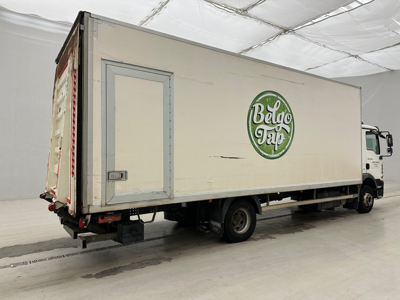 MAN TGM 12.250 - Samochód ciężarowy furgon: zdjęcie 4 MAN TGM 12.250 - Samochód ciężarowy furgon: zdjęcie 4