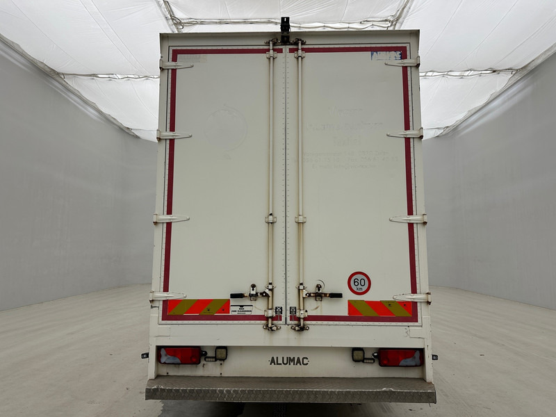 MAN TGM 15.250 - Samochód ciężarowy furgon: zdjęcie 5 MAN TGM 15.250 - Samochód ciężarowy furgon: zdjęcie 5