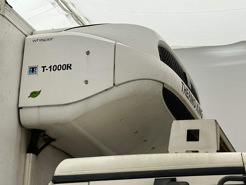 MAN TGM 18.250* - Samochód ciężarowy chłodnia: zdjęcie 4 MAN TGM 18.250* - Samochód ciężarowy chłodnia: zdjęcie 4