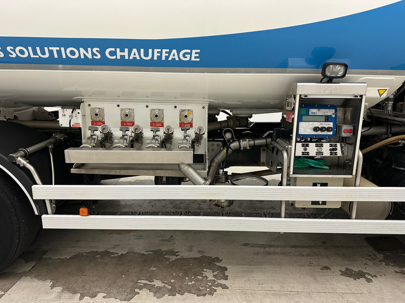 MAN TGM 26.340 - 6x2 - Samochód ciężarowy cysterna: zdjęcie 5 MAN TGM 26.340 - 6x2 - Samochód ciężarowy cysterna: zdjęcie 5