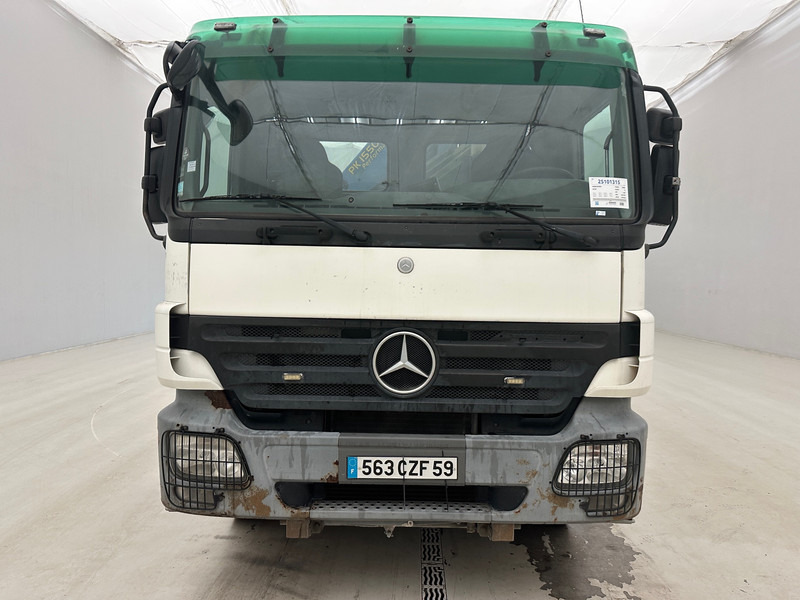 Mercedes-Benz Actros 2632 - 6x4 - Wywrotka, Samochod ciężarowy z HDS: zdjęcie 2 Mercedes-Benz Actros 2632 - 6x4 - Wywrotka, Samochod ciężarowy z HDS: zdjęcie 2