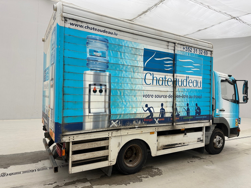Mercedes-Benz Atego 916 - Samochód ciężarowy furgon: zdjęcie 4 Mercedes-Benz Atego 916 - Samochód ciężarowy furgon: zdjęcie 4
