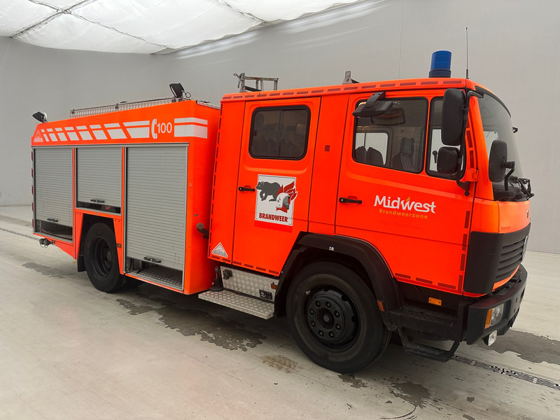 Mercedes-Benz Ecoliner 1124 - Samochód pożarniczy: zdjęcie 3 Mercedes-Benz Ecoliner 1124 - Samochód pożarniczy: zdjęcie 3