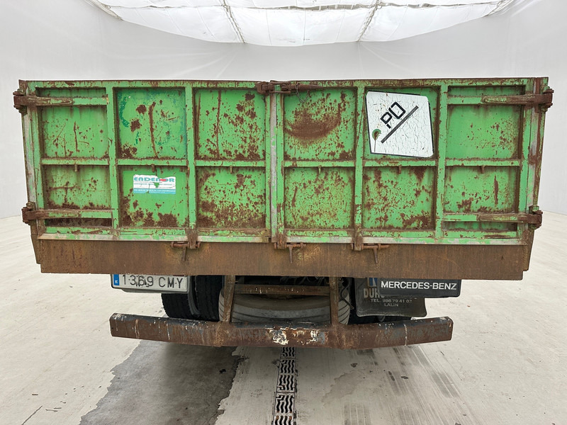 Mercedes-Benz SK 1831 - Wywrotka, Samochod ciężarowy z HDS: zdjęcie 5 Mercedes-Benz SK 1831 - Wywrotka, Samochod ciężarowy z HDS: zdjęcie 5
