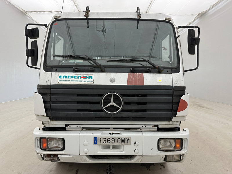 Mercedes-Benz SK 1831 - Wywrotka, Samochod ciężarowy z HDS: zdjęcie 2 Mercedes-Benz SK 1831 - Wywrotka, Samochod ciężarowy z HDS: zdjęcie 2