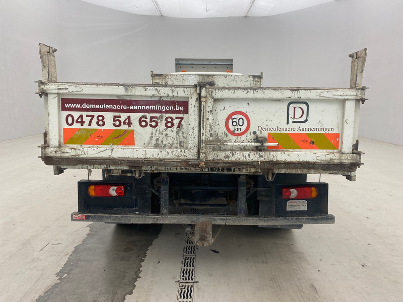 Nissan Atleon 120.25 - Wywrotka: zdjęcie 5 Nissan Atleon 120.25 - Wywrotka: zdjęcie 5