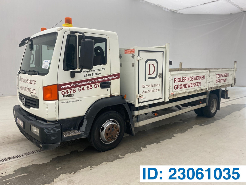 Nissan Atleon 120.25 - Wywrotka: zdjęcie 1 Nissan Atleon 120.25 - Wywrotka: zdjęcie 1