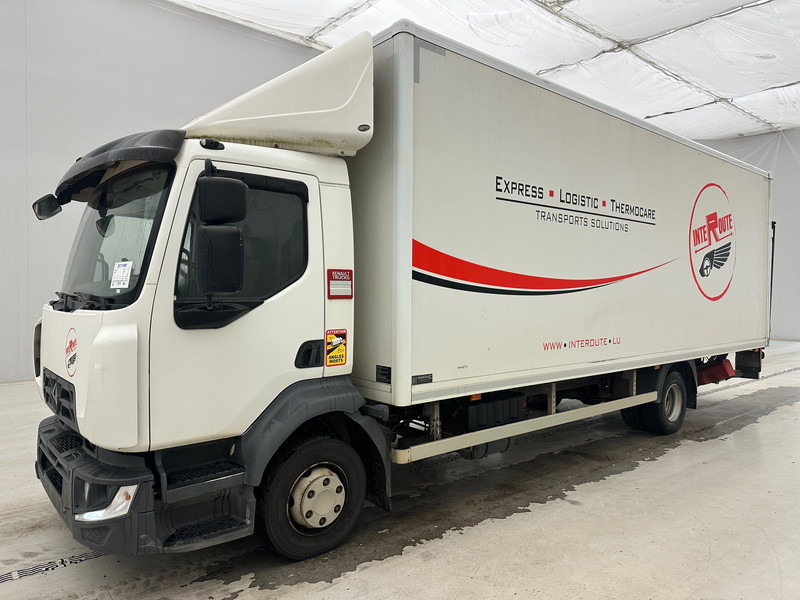 Renault D12 - Samochód ciężarowy furgon: zdjęcie 2 Renault D12 - Samochód ciężarowy furgon: zdjęcie 2