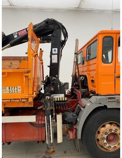 Renault G210 - Wywrotka, Samochod ciężarowy z HDS: zdjęcie 4 Renault G210 - Wywrotka, Samochod ciężarowy z HDS: zdjęcie 4