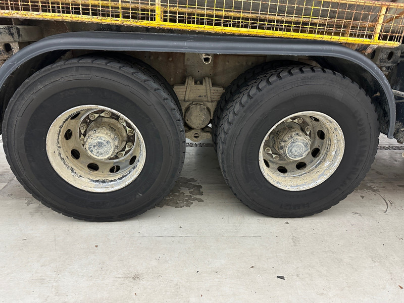 Renault Kerax 320 DCi - 6x4 - Samochód ciężarowy cysterna: zdjęcie 5 Renault Kerax 320 DCi - 6x4 - Samochód ciężarowy cysterna: zdjęcie 5