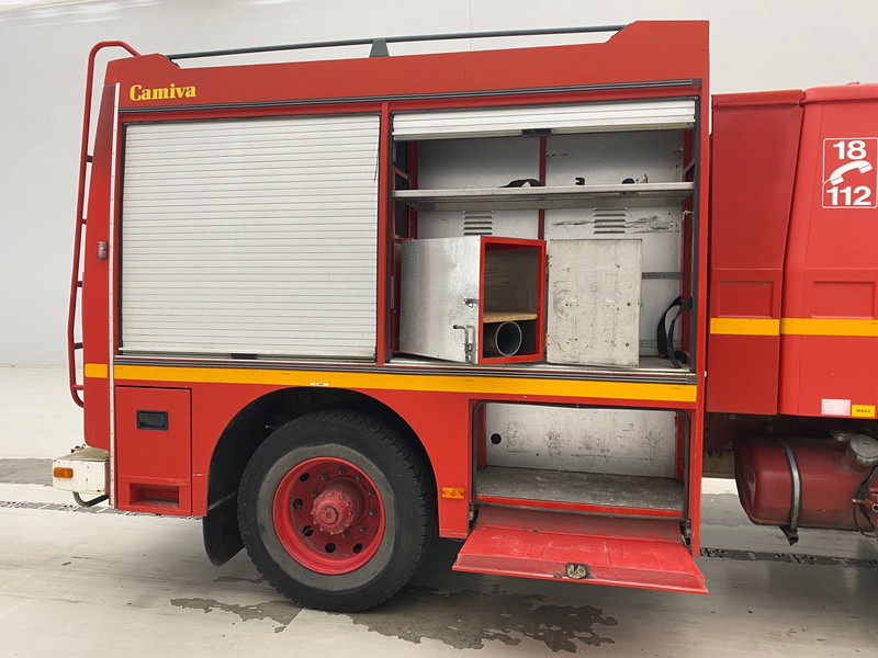 Samochód pożarniczy Renault M 210: zdjęcie 6 Samochód pożarniczy Renault M 210: zdjęcie 6