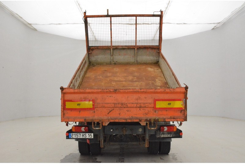 Renault Midlum 180.12 DCi - Wywrotka: zdjęcie 5 Renault Midlum 180.12 DCi - Wywrotka: zdjęcie 5