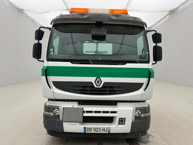 Renault Premium Lander 430 DXi - 6x2 - Ciężarówka hakowiec: zdjęcie 2 Renault Premium Lander 430 DXi - 6x2 - Ciężarówka hakowiec: zdjęcie 2