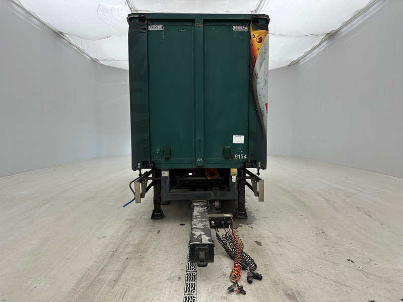 Renders Schuifzeil - Przyczepa z plandeką: zdjęcie 3 Renders Schuifzeil - Przyczepa z plandeką: zdjęcie 3