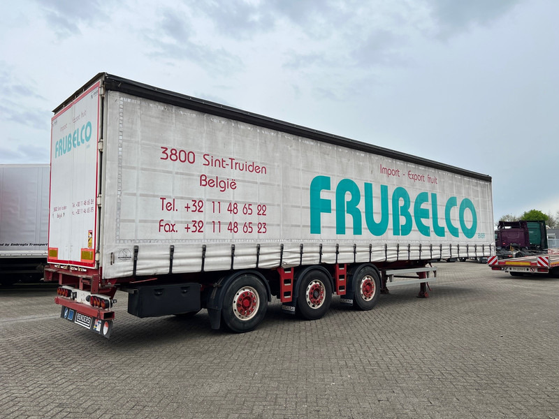 Renders X-steering tautliner - Naczepa plandeka: zdjęcie 4 Renders X-steering tautliner - Naczepa plandeka: zdjęcie 4