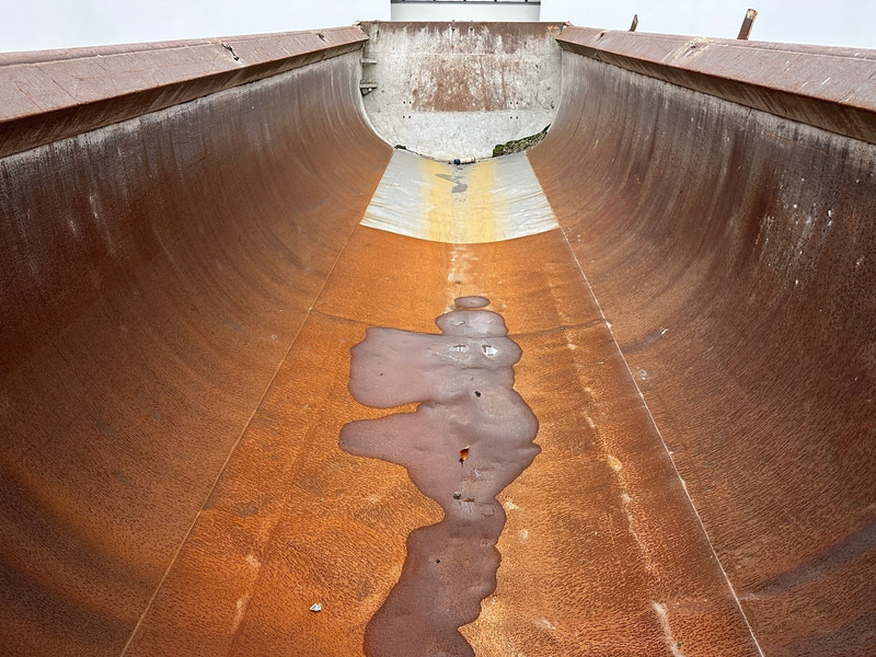 Robuste Kaiser 24 cub in steel - Naczepa wywrotka: zdjęcie 5 Robuste Kaiser 24 cub in steel - Naczepa wywrotka: zdjęcie 5