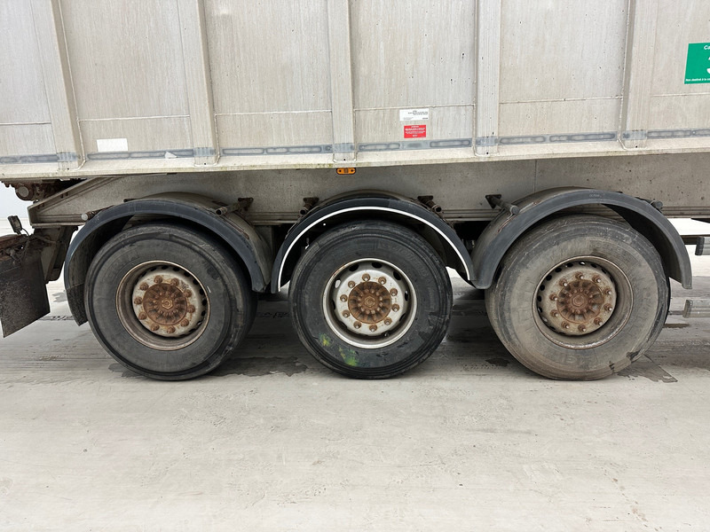 Robuste Kaiser 60 cub in alu - Naczepa wywrotka: zdjęcie 5 Robuste Kaiser 60 cub in alu - Naczepa wywrotka: zdjęcie 5