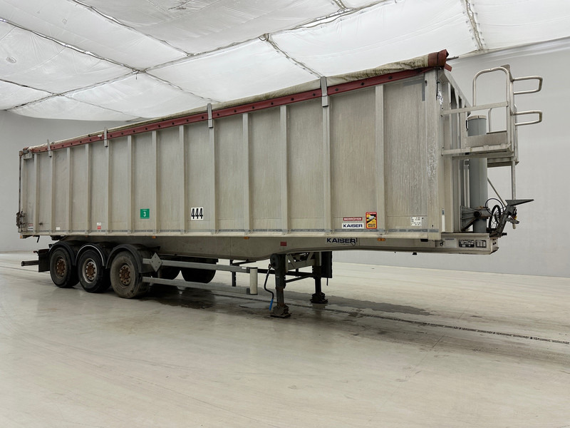 Robuste Kaiser 60 cub in alu - Naczepa wywrotka: zdjęcie 3 Robuste Kaiser 60 cub in alu - Naczepa wywrotka: zdjęcie 3