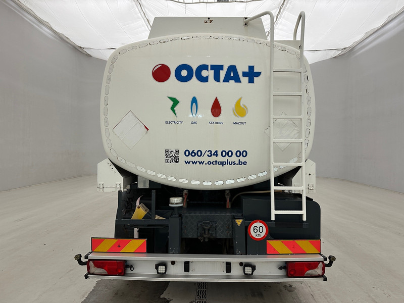 Scania P360 - 6x2 - Samochód ciężarowy cysterna: zdjęcie 5 Scania P360 - 6x2 - Samochód ciężarowy cysterna: zdjęcie 5