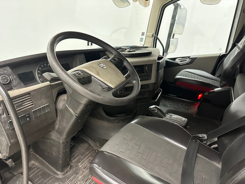 Samochód ciężarowy skrzyniowy/ Platforma Volvo FH 500 Globetrotter combi: zdjęcie 14 Samochód ciężarowy skrzyniowy/ Platforma Volvo FH 500 Globetrotter combi: zdjęcie 14