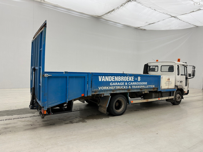 Volvo FL 180 - Wywrotka: zdjęcie 4 Volvo FL 180 - Wywrotka: zdjęcie 4