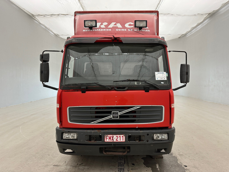 Volvo FL 220 - Samochód ciężarowy furgon: zdjęcie 2 Volvo FL 220 - Samochód ciężarowy furgon: zdjęcie 2