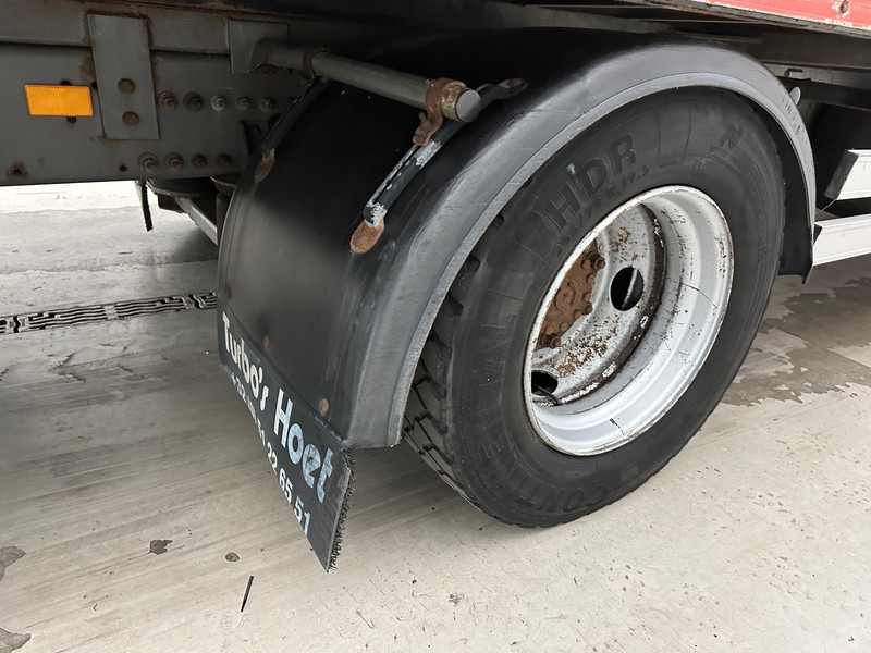 Volvo FL 220 - Samochód ciężarowy furgon: zdjęcie 4 Volvo FL 220 - Samochód ciężarowy furgon: zdjęcie 4