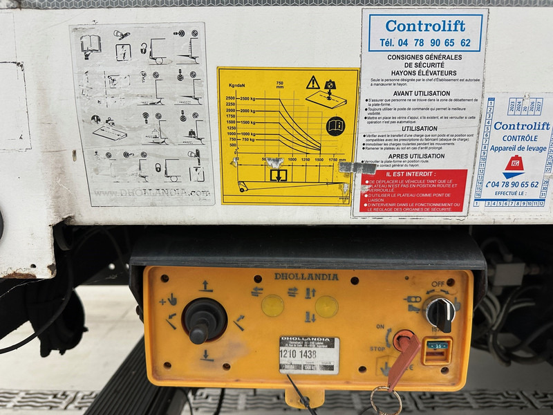 Volvo FL 290 - Samochód ciężarowy furgon: zdjęcie 5 Volvo FL 290 - Samochód ciężarowy furgon: zdjęcie 5