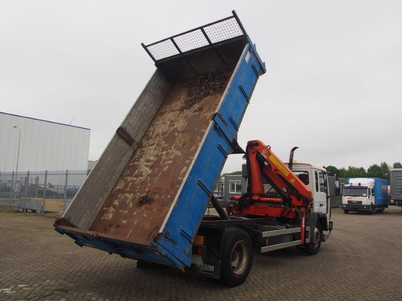 Volvo FL6.180 - Wywrotka, Samochod ciężarowy z HDS: zdjęcie 5 Volvo FL6.180 - Wywrotka, Samochod ciężarowy z HDS: zdjęcie 5