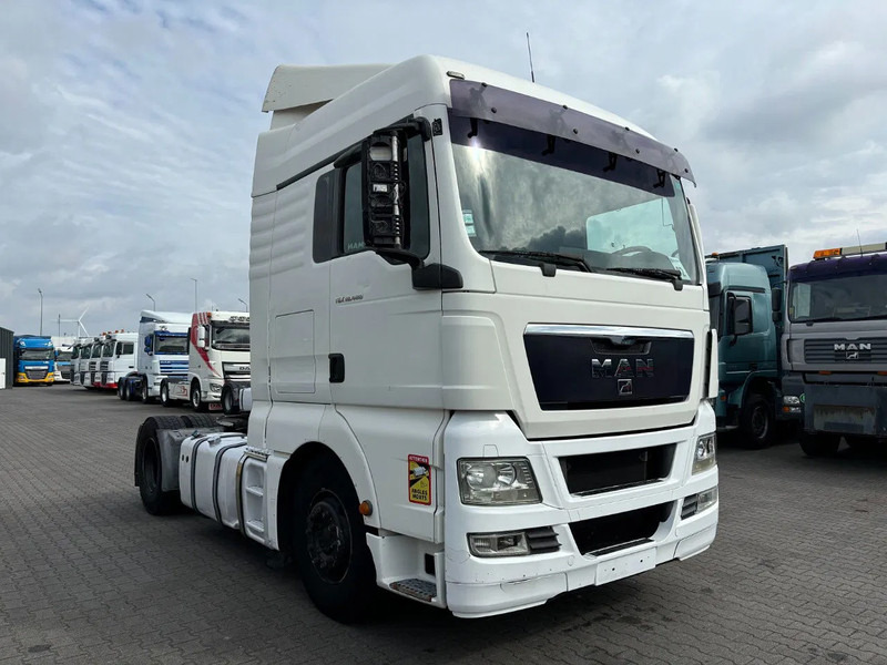 MAN TGX 18.480 Euro 5 Retarder - Ciągnik siodłowy: zdjęcie 2 MAN TGX 18.480 Euro 5 Retarder - Ciągnik siodłowy: zdjęcie 2
