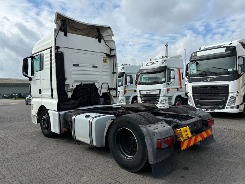 MAN TGX 18.480 Euro 5 Retarder - Ciągnik siodłowy: zdjęcie 3 MAN TGX 18.480 Euro 5 Retarder - Ciągnik siodłowy: zdjęcie 3