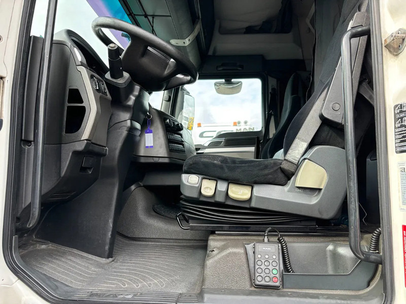 MAN TGX 18.480 Euro 5 Retarder - Ciągnik siodłowy: zdjęcie 5 MAN TGX 18.480 Euro 5 Retarder - Ciągnik siodłowy: zdjęcie 5