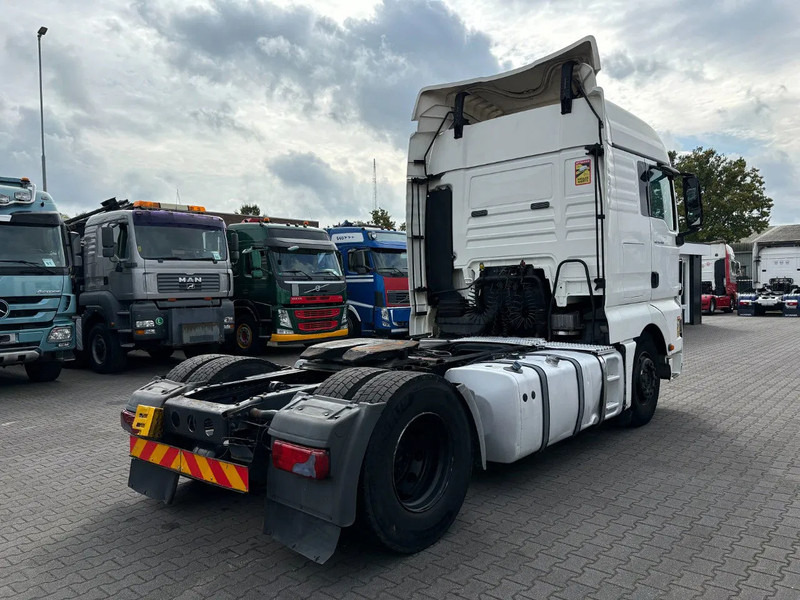 MAN TGX 18.480 Euro 5 Retarder - Ciągnik siodłowy: zdjęcie 4 MAN TGX 18.480 Euro 5 Retarder - Ciągnik siodłowy: zdjęcie 4