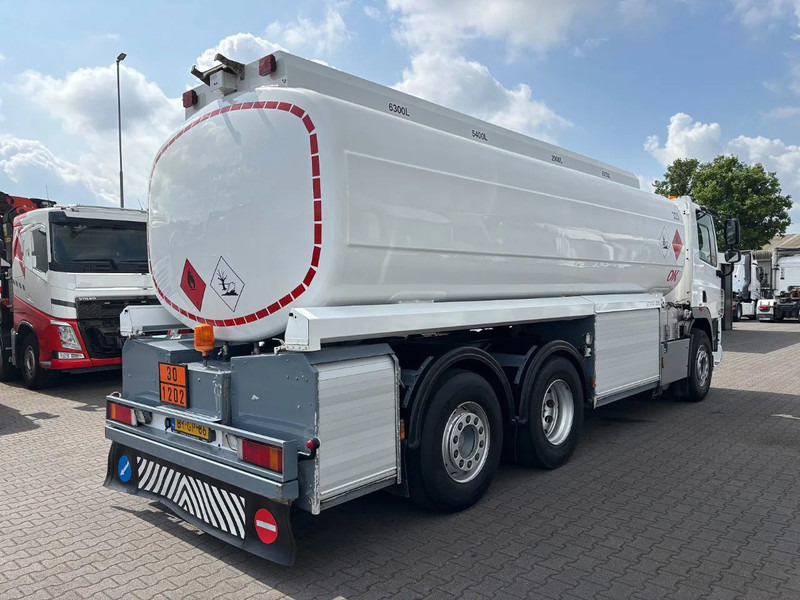 DAF CF 85.360 6X2 Euro 5 21300 Liter Fueltank - Samochód ciężarowy cysterna: zdjęcie 4 DAF CF 85.360 6X2 Euro 5 21300 Liter Fueltank - Samochód ciężarowy cysterna: zdjęcie 4