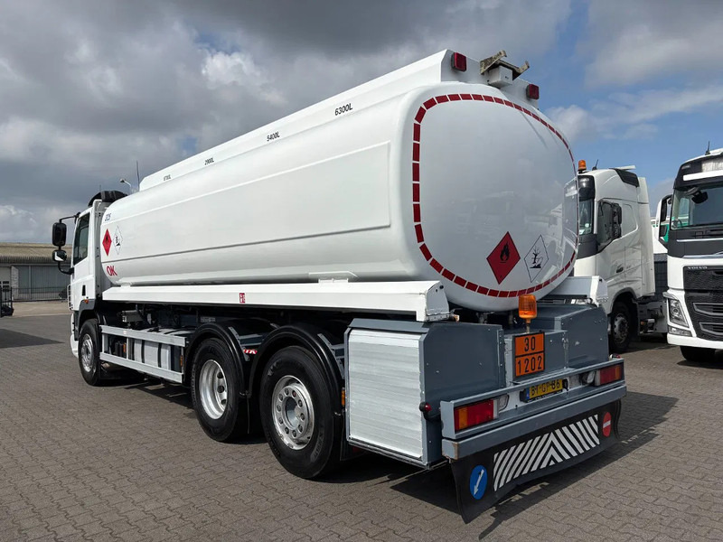 DAF CF 85.360 6X2 Euro 5 21300 Liter Fueltank - Samochód ciężarowy cysterna: zdjęcie 3 DAF CF 85.360 6X2 Euro 5 21300 Liter Fueltank - Samochód ciężarowy cysterna: zdjęcie 3
