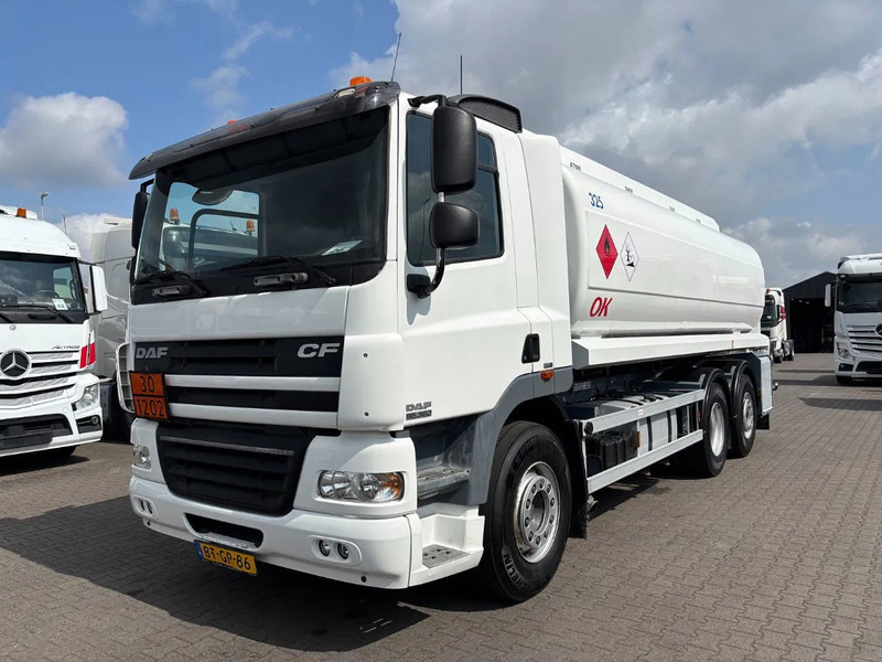 DAF CF 85.360 6X2 Euro 5 21300 Liter Fueltank - Samochód ciężarowy cysterna: zdjęcie 1 DAF CF 85.360 6X2 Euro 5 21300 Liter Fueltank - Samochód ciężarowy cysterna: zdjęcie 1