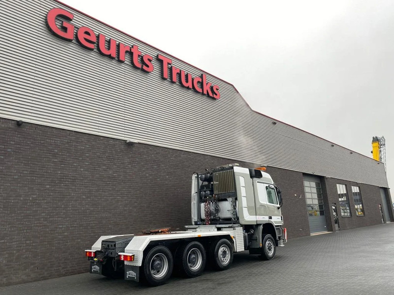 Mercedes-Benz Actros 4360 V8 8X6 V8 SLT TITAN HEAVY DUTY TRACTOR 250 TON - Ciągnik siodłowy: zdjęcie 5 Mercedes-Benz Actros 4360 V8 8X6 V8 SLT TITAN HEAVY DUTY TRACTOR 250 TON - Ciągnik siodłowy: zdjęcie 5
