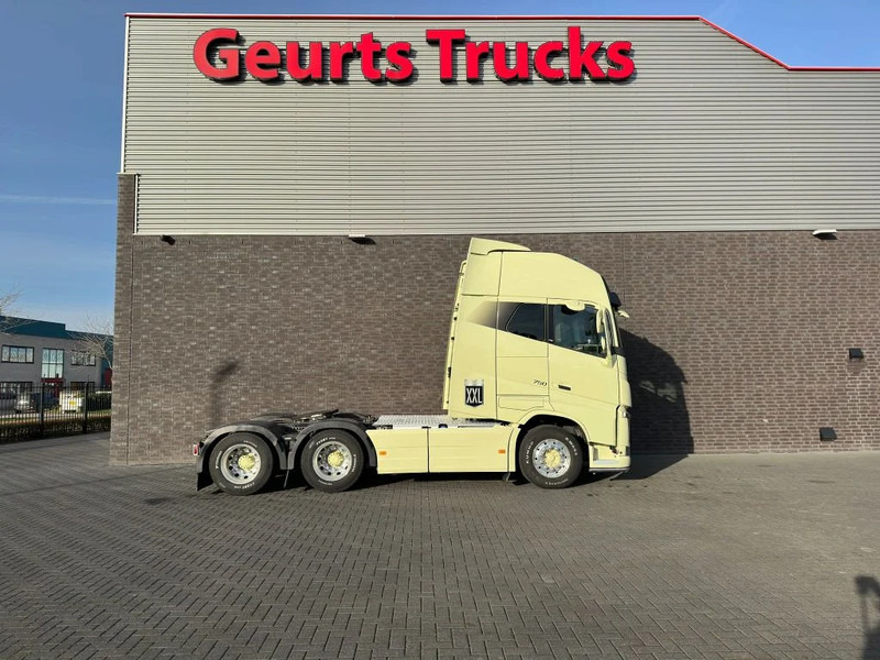 Volvo FH 16.750 6X4 XXL CABINE TREKKER/SZM/TRACTOR - Ciągnik siodłowy: zdjęcie 4 Volvo FH 16.750 6X4 XXL CABINE TREKKER/SZM/TRACTOR - Ciągnik siodłowy: zdjęcie 4