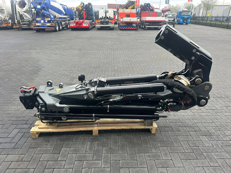 FASSI JIB L 425 VOOR FASSI F425 KRAAN SERIES 2024BWJ, ONGEBRUIKT. 5 X HYDRAULICHE UITSCHUIFBAAR - Wysięgnik: zdjęcie 5 FASSI JIB L 425 VOOR FASSI F425 KRAAN SERIES 2024BWJ, ONGEBRUIKT. 5 X HYDRAULICHE UITSCHUIFBAAR - Wysięgnik: zdjęcie 5
