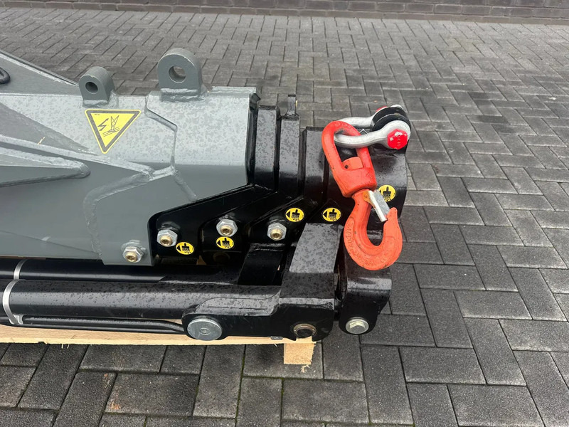 FASSI JIB L 425 VOOR FASSI F425 KRAAN SERIES 2024BWJ, ONGEBRUIKT. 5 X HYDRAULICHE UITSCHUIFBAAR - Wysięgnik: zdjęcie 4 FASSI JIB L 425 VOOR FASSI F425 KRAAN SERIES 2024BWJ, ONGEBRUIKT. 5 X HYDRAULICHE UITSCHUIFBAAR - Wysięgnik: zdjęcie 4