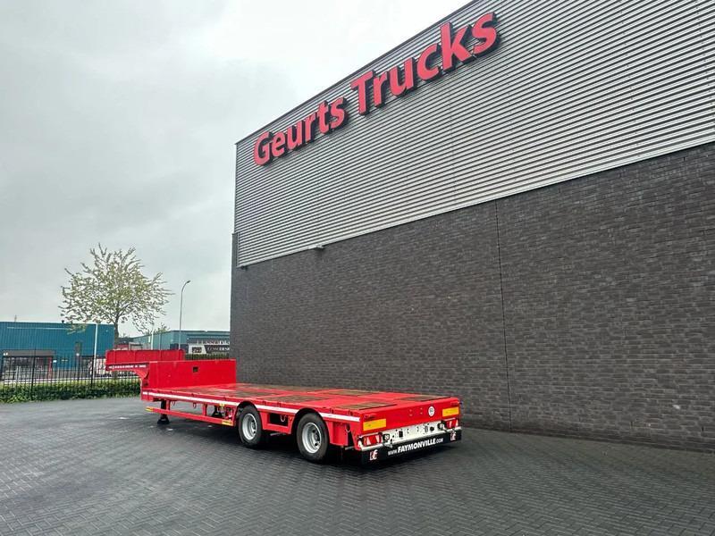 Faymonville G-S42-1BBA SEMIE 2 ASSER UITSCHUIFBAAR BJR 2022 ONGEBRUIKT 7 X IN VOORRAAD - Naczepa niskopodwoziowa: zdjęcie 3 Faymonville G-S42-1BBA SEMIE 2 ASSER UITSCHUIFBAAR BJR 2022 ONGEBRUIKT 7 X IN VOORRAAD - Naczepa niskopodwoziowa: zdjęcie 3